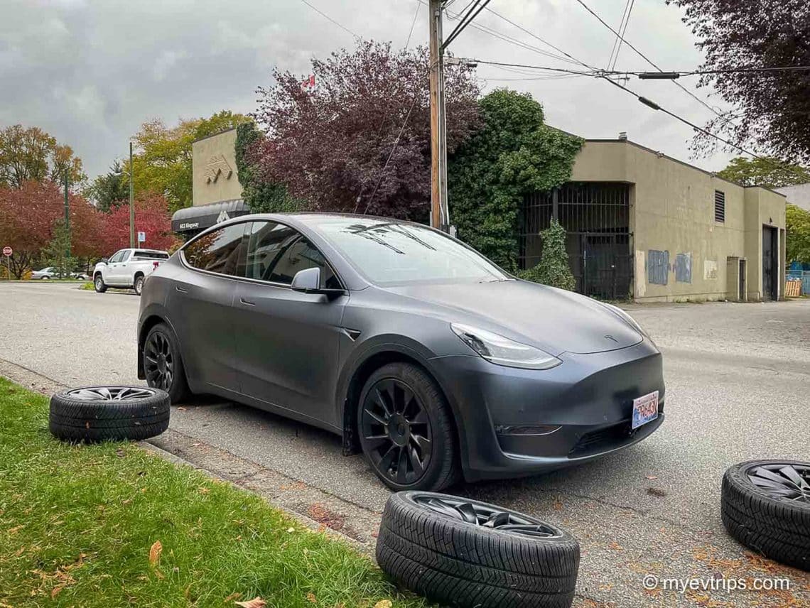 Want To Save Time on Your Vancouver Tire Change? Try Mobile Serivce.