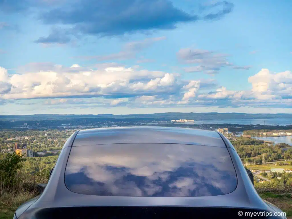 Thunder Bay to Regina EV Road Trip Report MYEV Trips