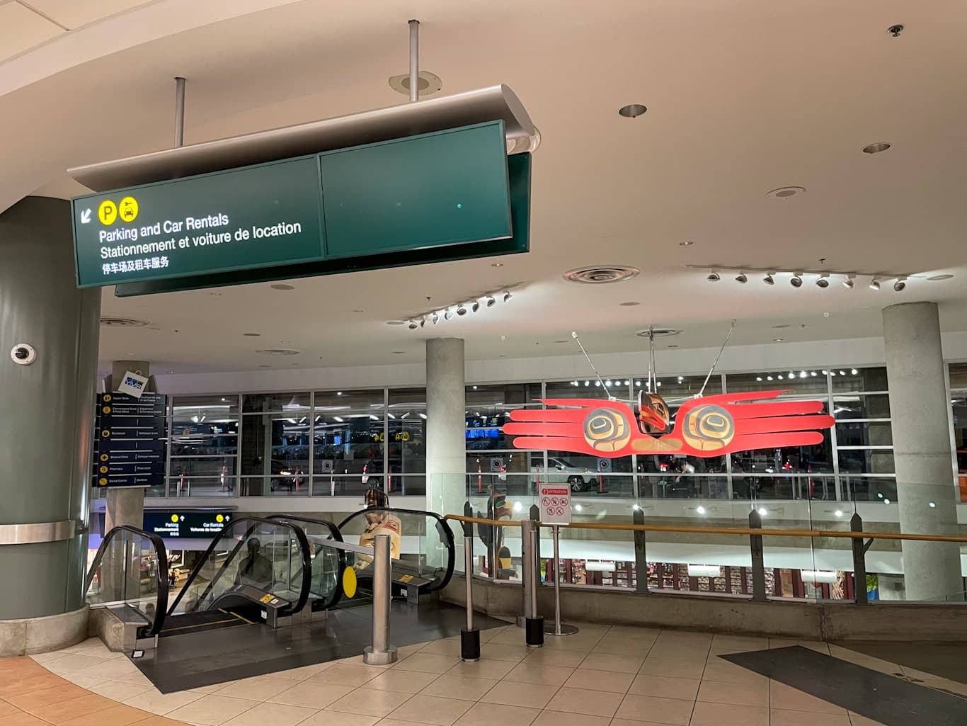 Turo Information Vancouver Airport Pickup & Drop Off