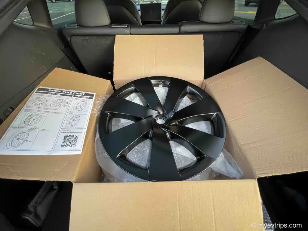 Rimetrix Tesla Wheel Cover Review Upgrade Those Ugly Gemini Wheels