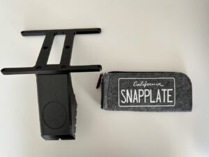 Quick Bandit vs. SnapPlate: Which Tesla Removable License Plate Holder Is Better?