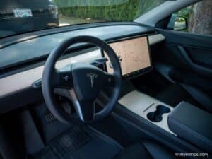 Hills Review: Awesome Tesla Wood Interior Trim Cover Upgrade!