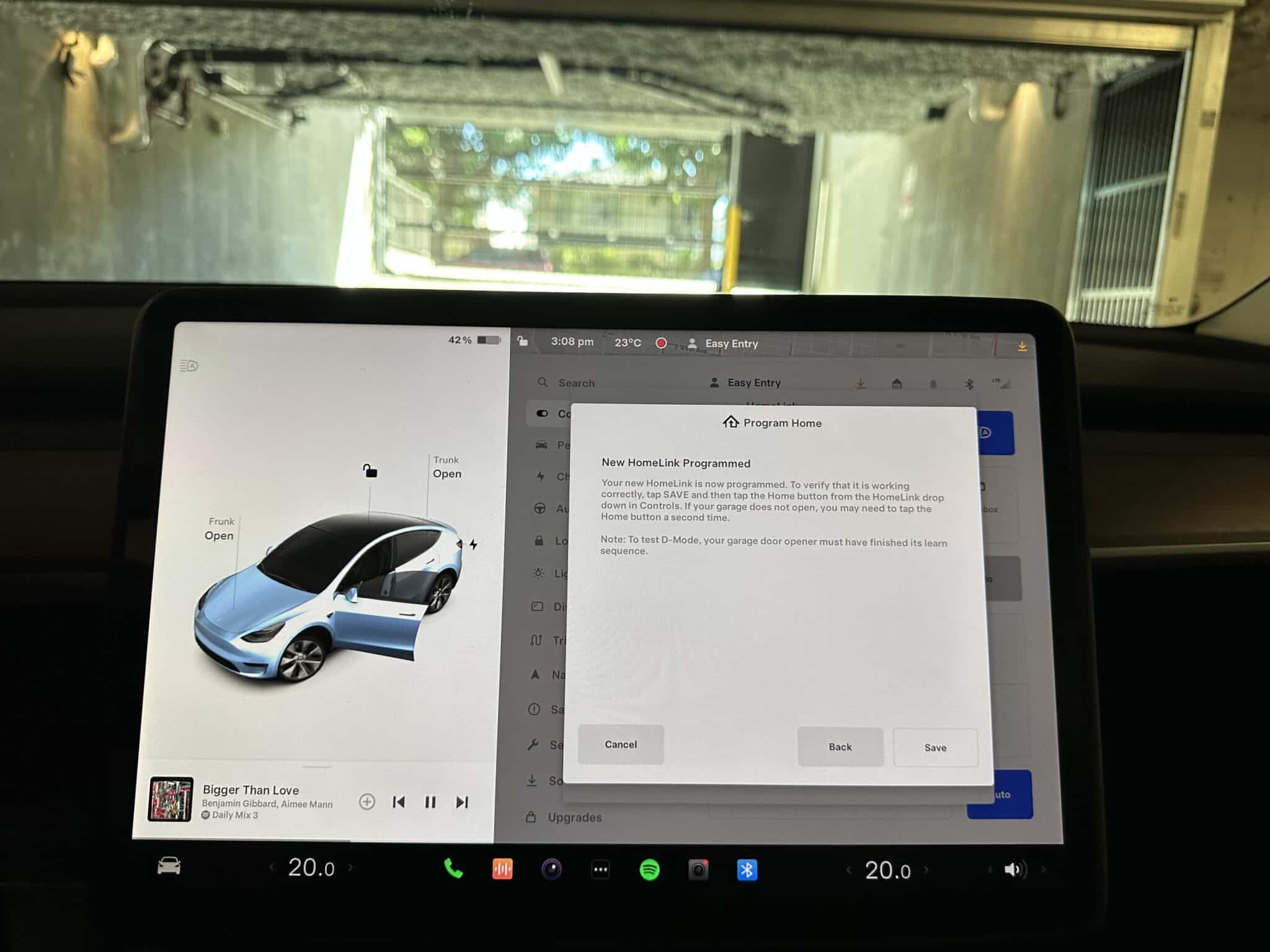 Is Tesla Homelink Installation Worth It in 2023? My Review