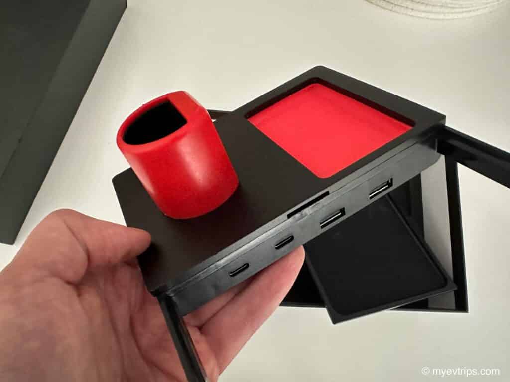 Jeda USB Hub Console unboxing - posts 