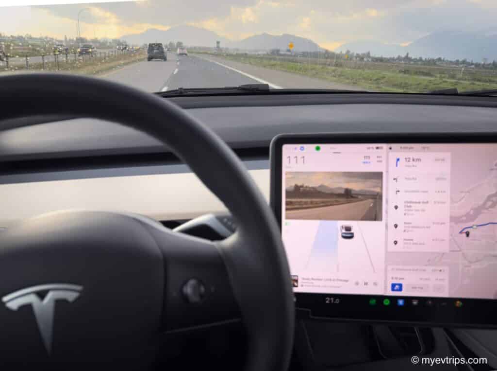 Tesla FSD is worth it for the Auto Change Lane