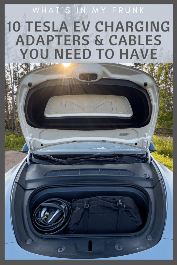 EV charging adapters pinterest image