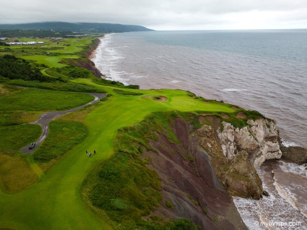 Cabot Links hole #16