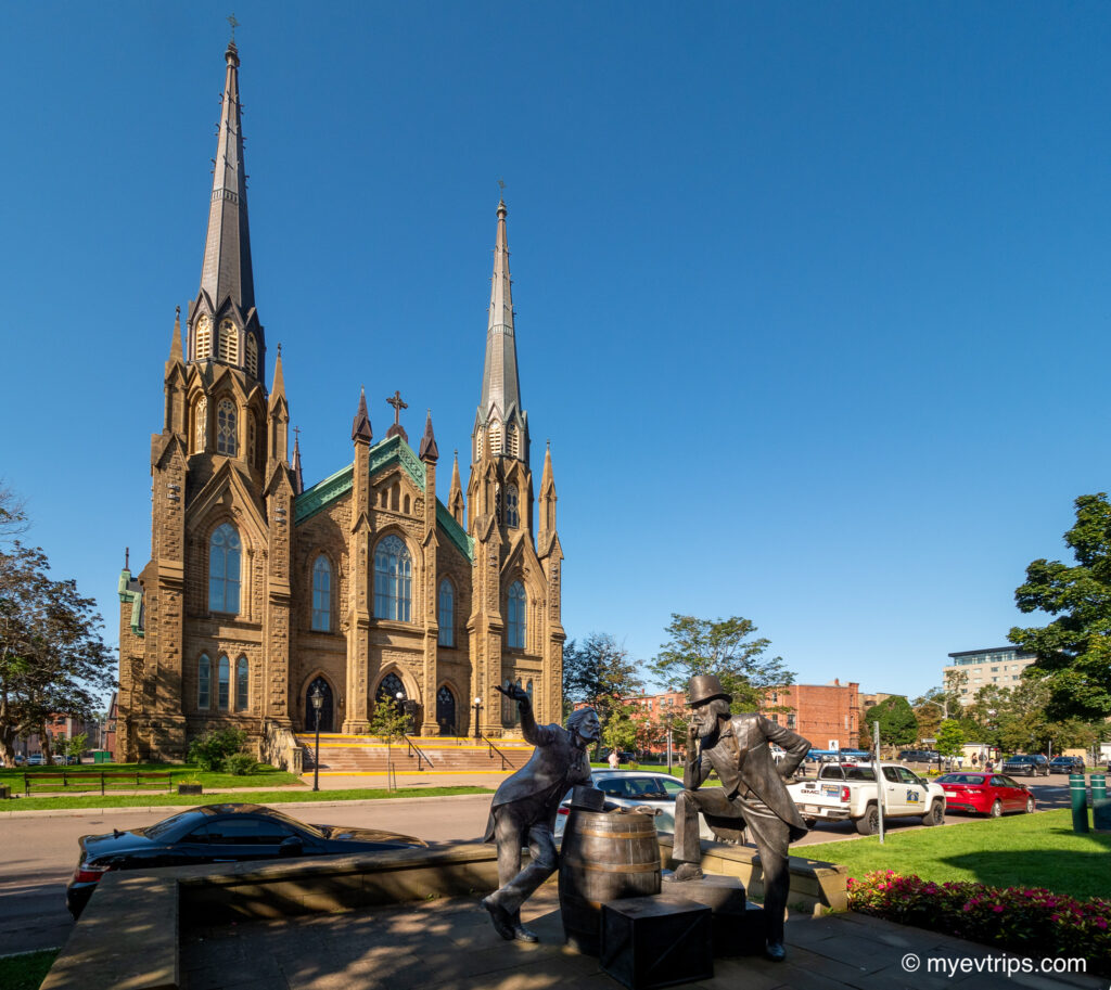 St. Dunstan's Basilica