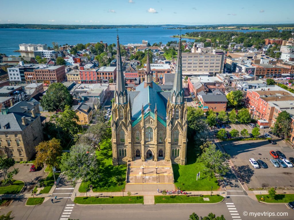 St. Dunstan's Basilica, Charlottetown PEI
