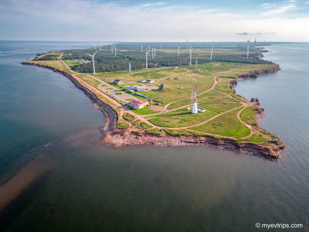 North Cape, PEI
