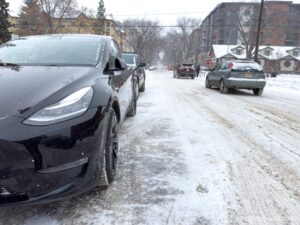 Living with an EV in the Winter Isn’t as Scary as You Think