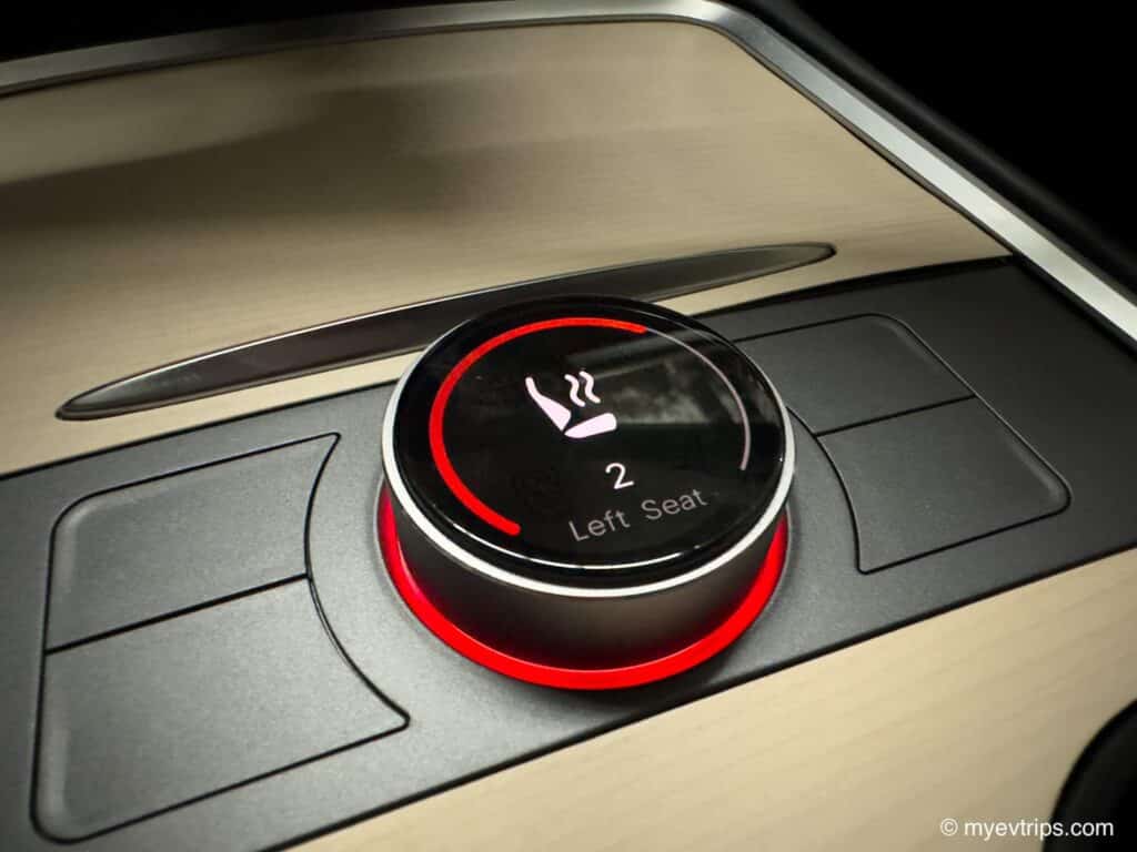 S3XY Knob - one of the best tesla model y accessories