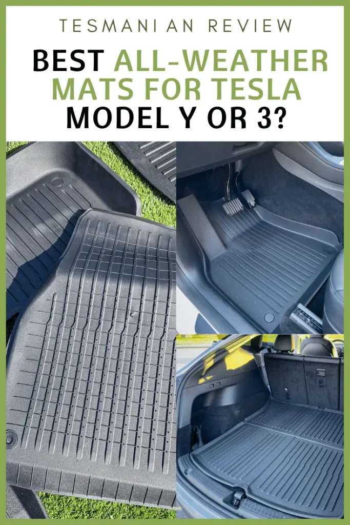 Tesmanian floor mats pinterest image