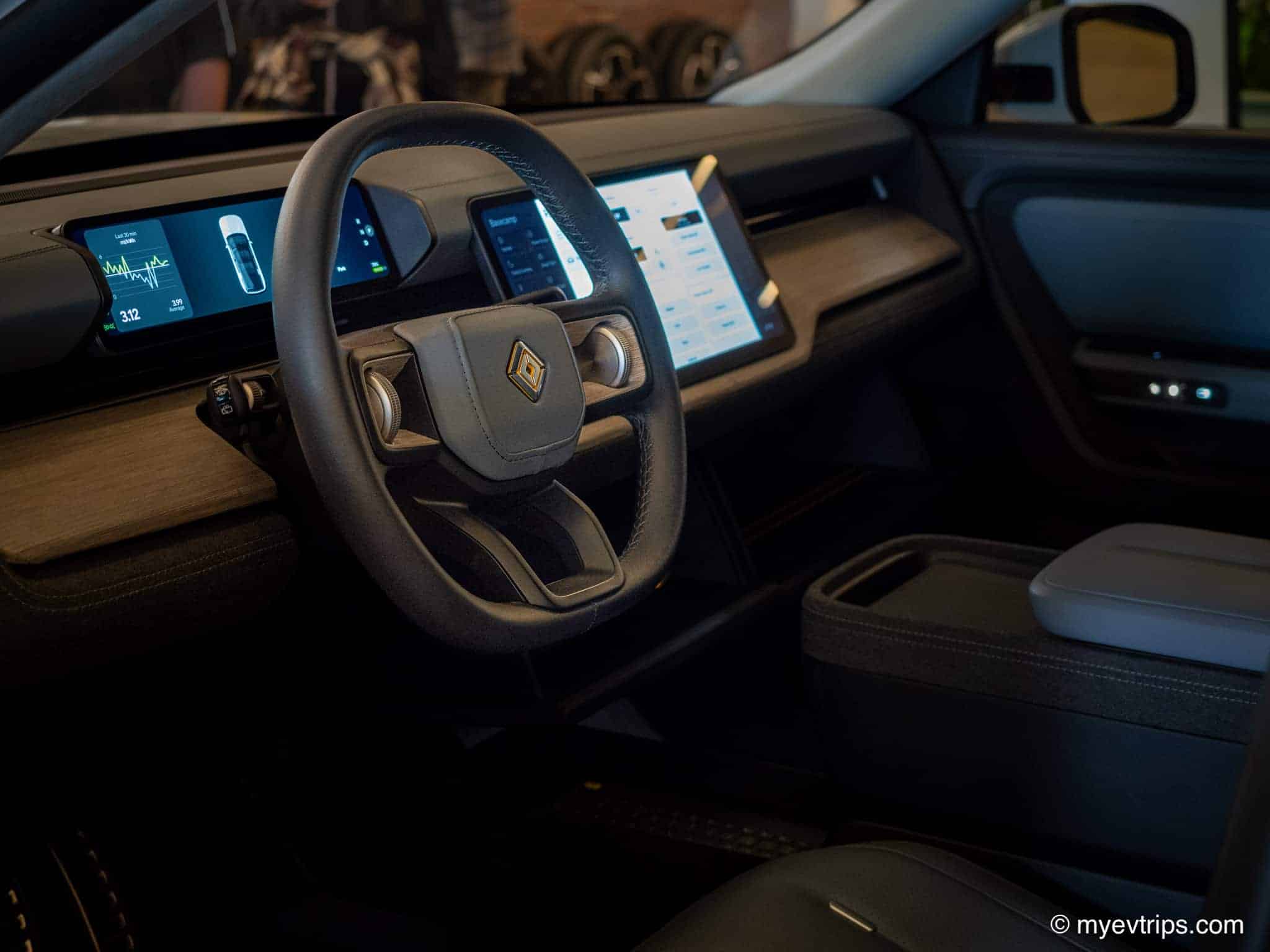 Rivan R2 Rear Seats Rivian R2 Event: 7 Big Takeaways From the Seattle Roadshow