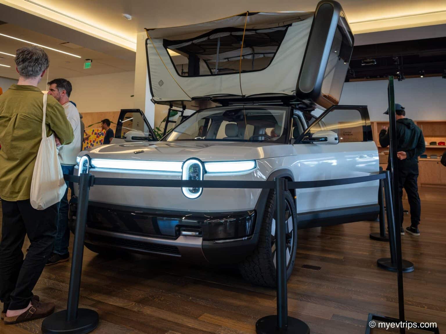 Rian R2 Which R2 is For You? Rivian R2 Colors, Price & Trim Guide