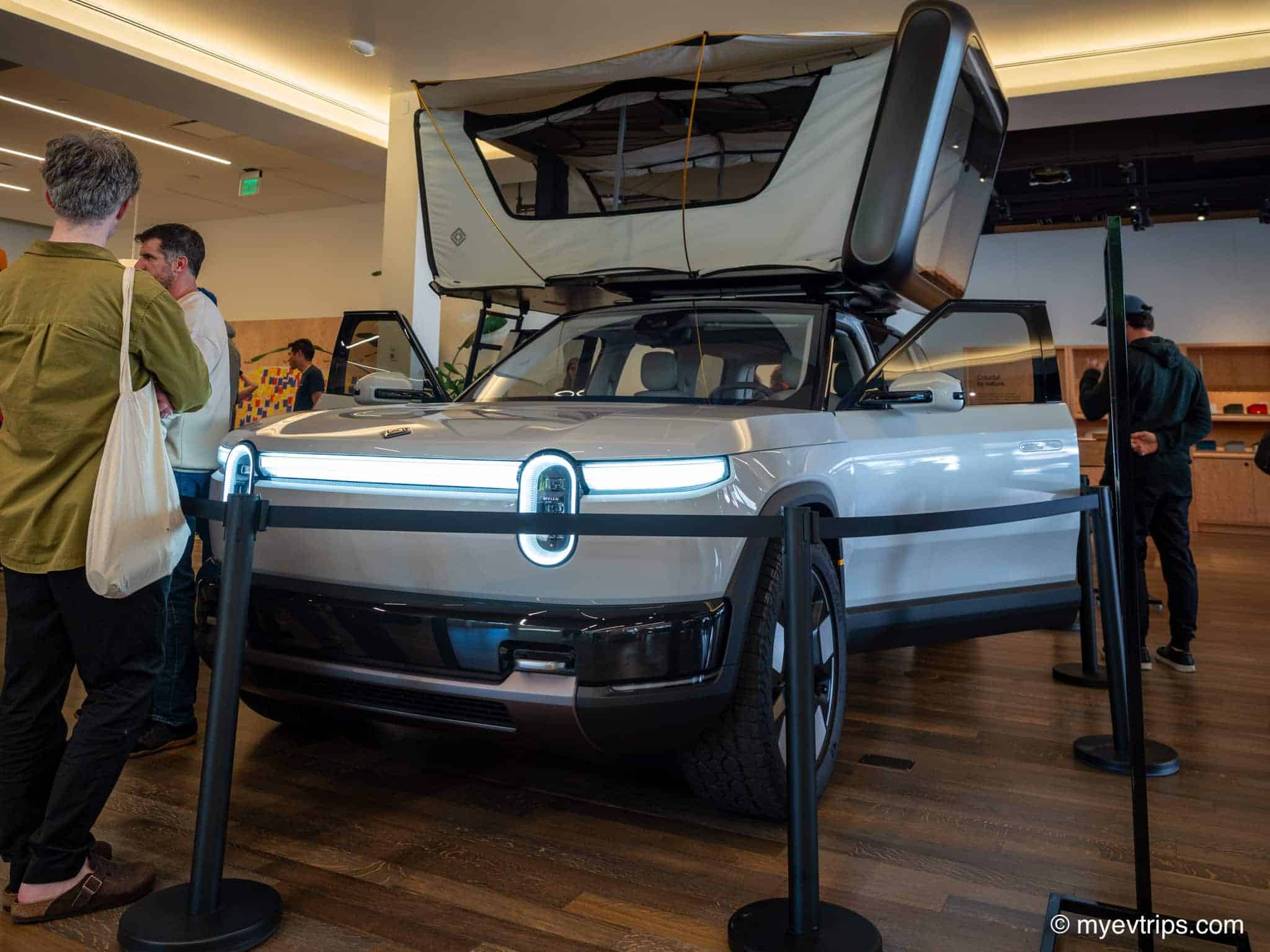 Which R2 is For You? Rivian R2 Colors, Price & Trim Guide