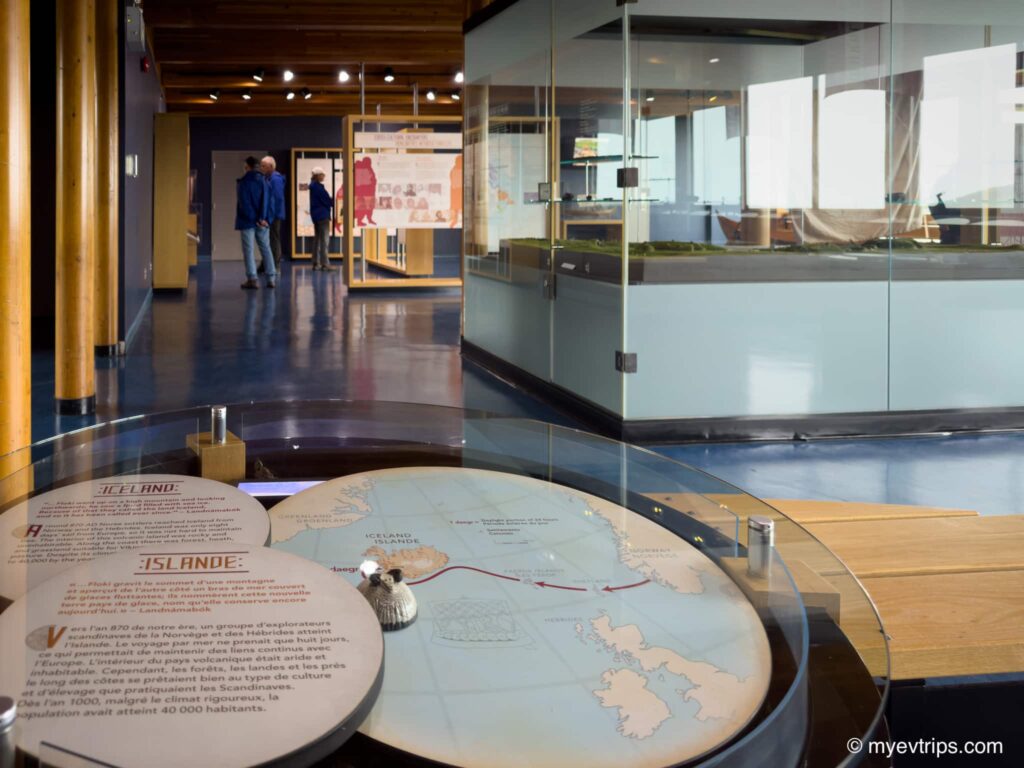 L'Anse aux Meadows interpretative center