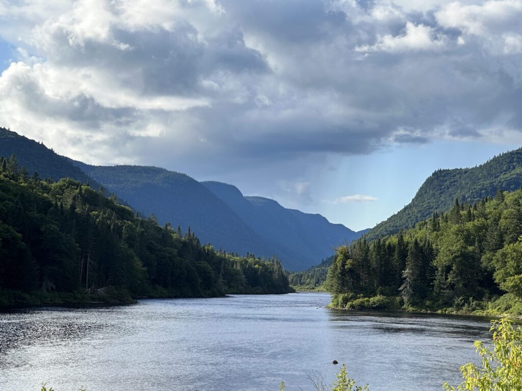 Jacques-Cartier River
