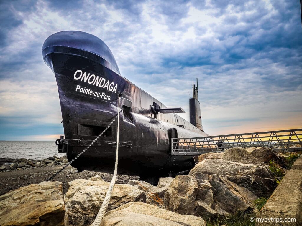 Onondaga Submarine