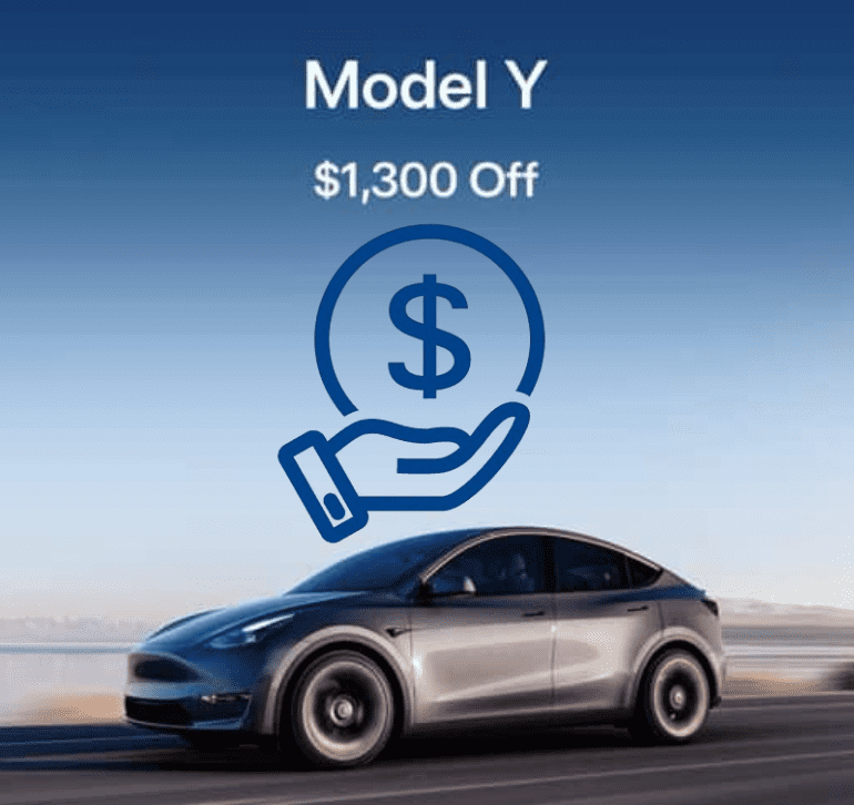Tesla Model Y referral image