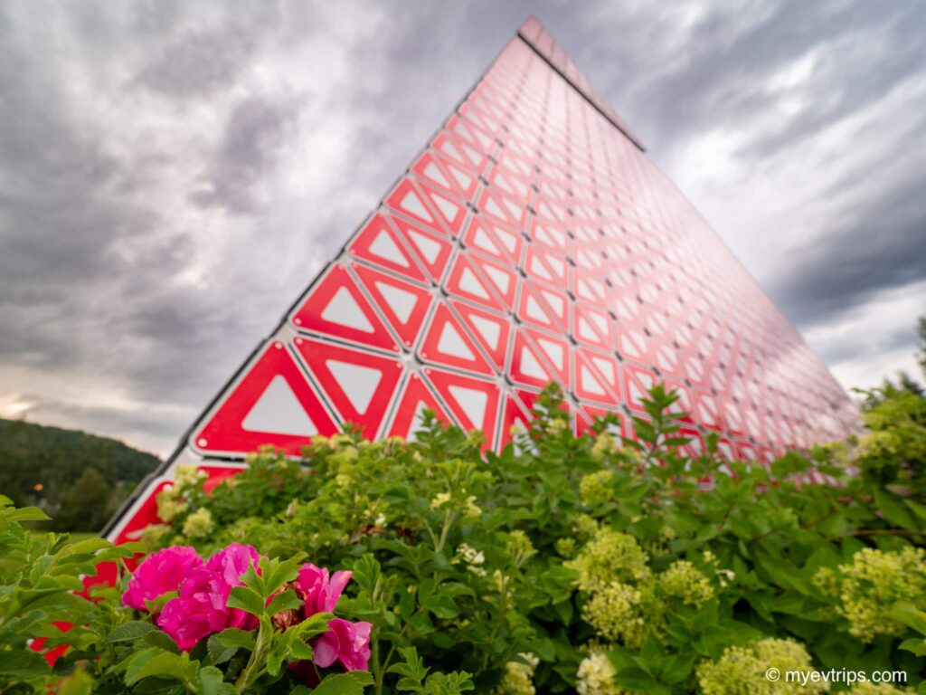Pyramide des Ha! Ha!