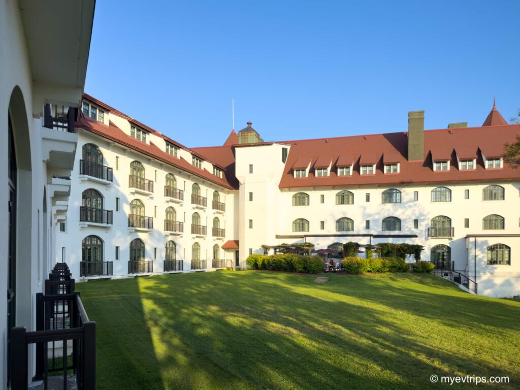 Algonquin Resort, Saint Andrews NB