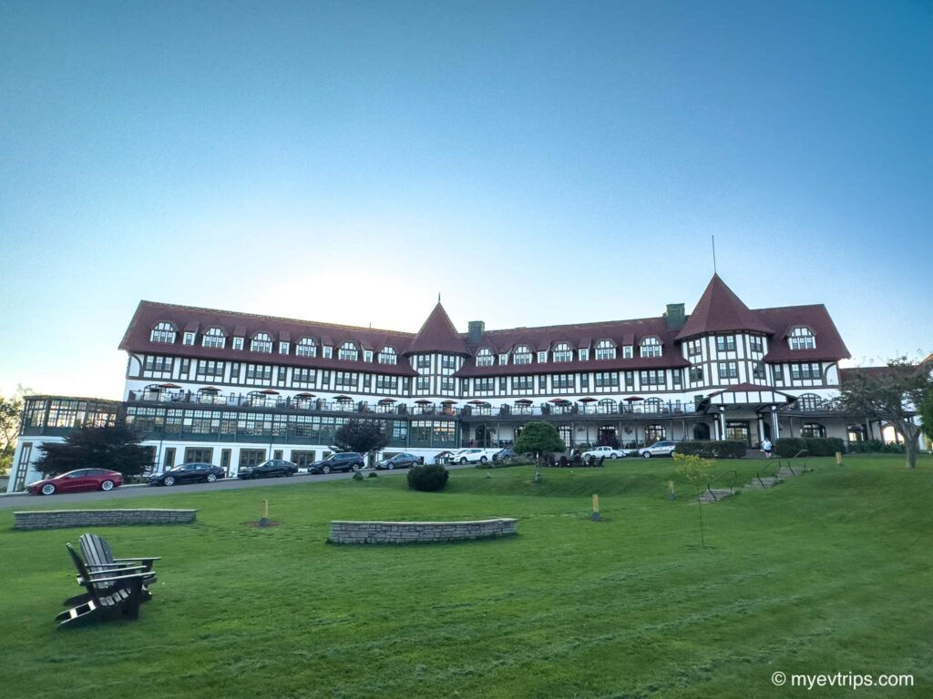 Algonquin Resort, Saint Andrews NB