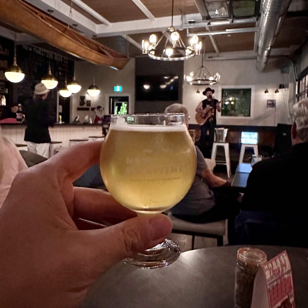  New Maritime Beer Company