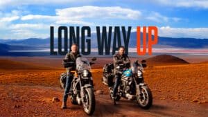 I Finally Watched Long Way Up, and I Have Questions