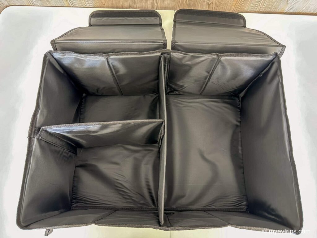 Tesla Model Y Trunk Organizer