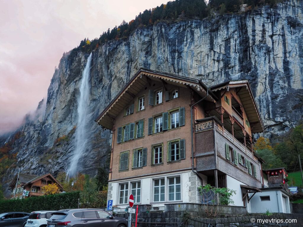 Lauterbrunnen, Switzerland hotel