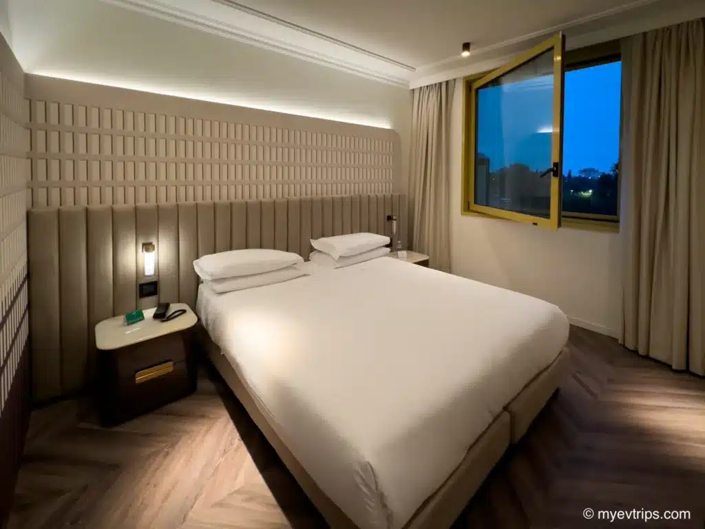 Room at the Garden Hotel Milan