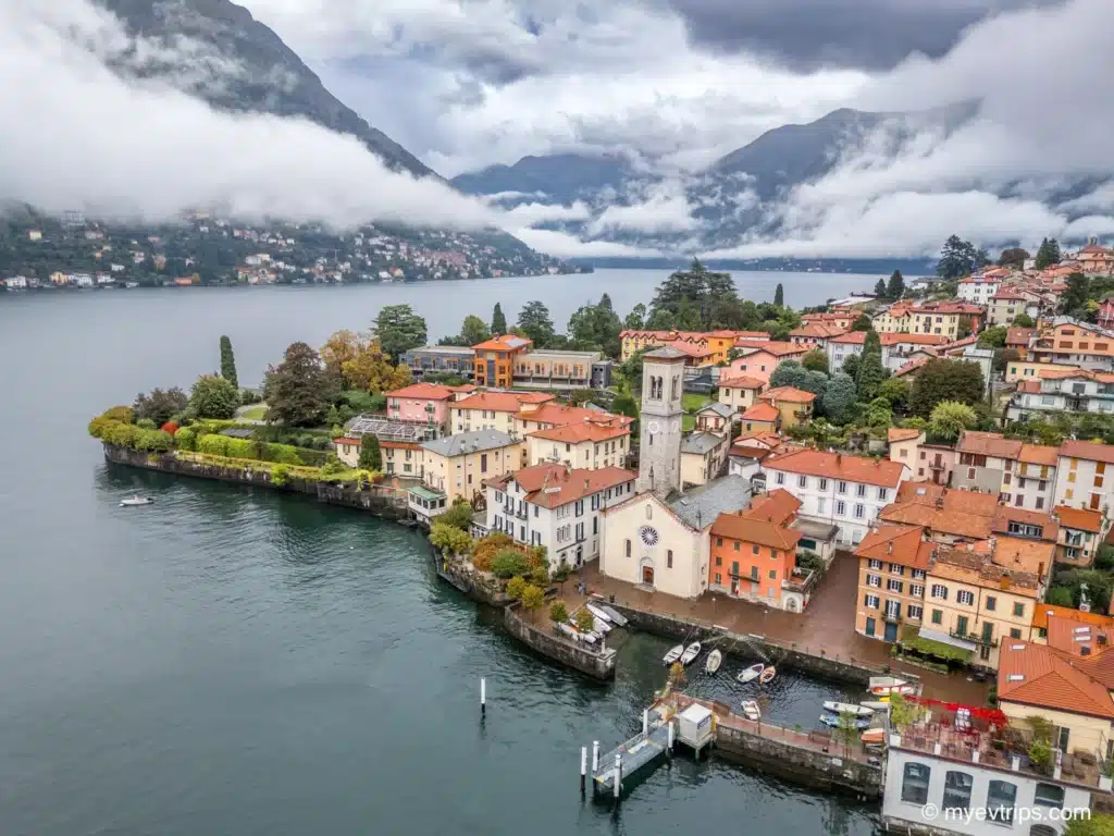 Bellagio, Lake Como, Italy