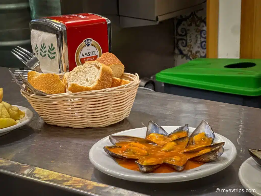 San Sebastian, Spain tapas