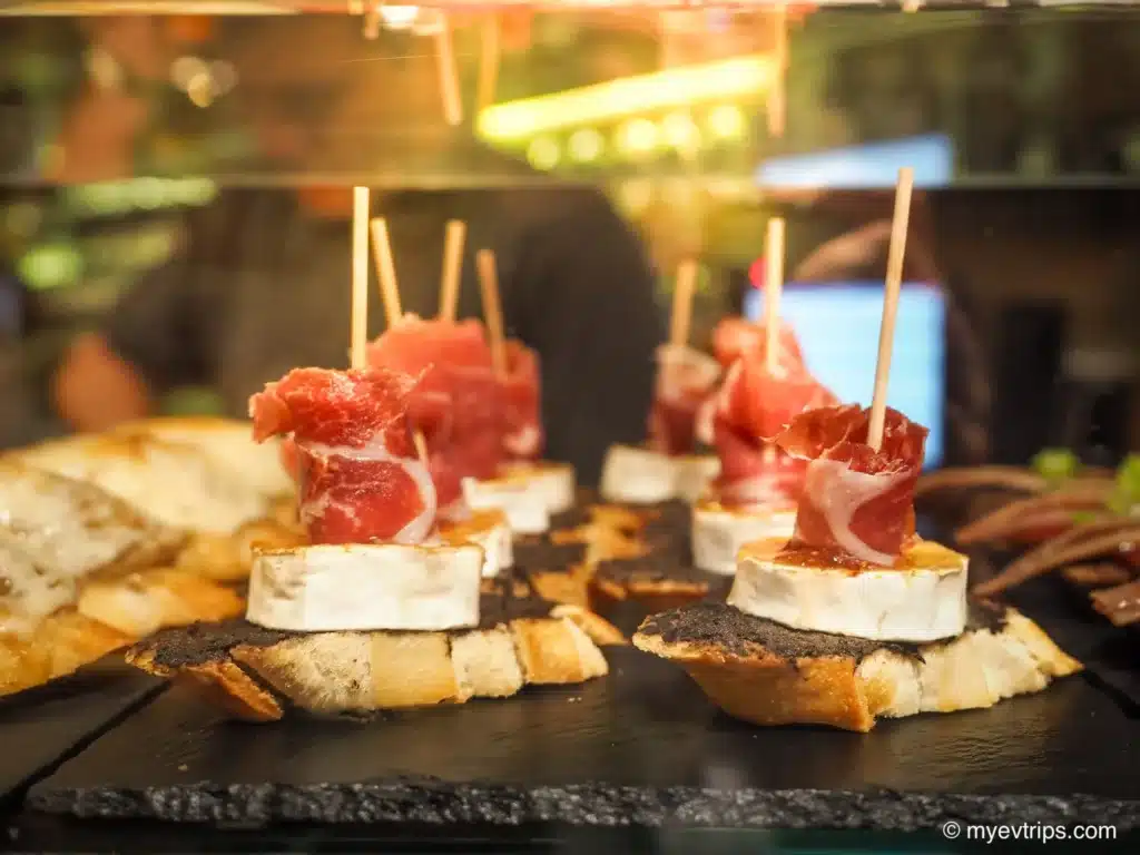 San Sebastian, Spain tapas