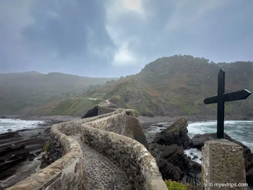 San Juan de Gaztelugatxe, Spain