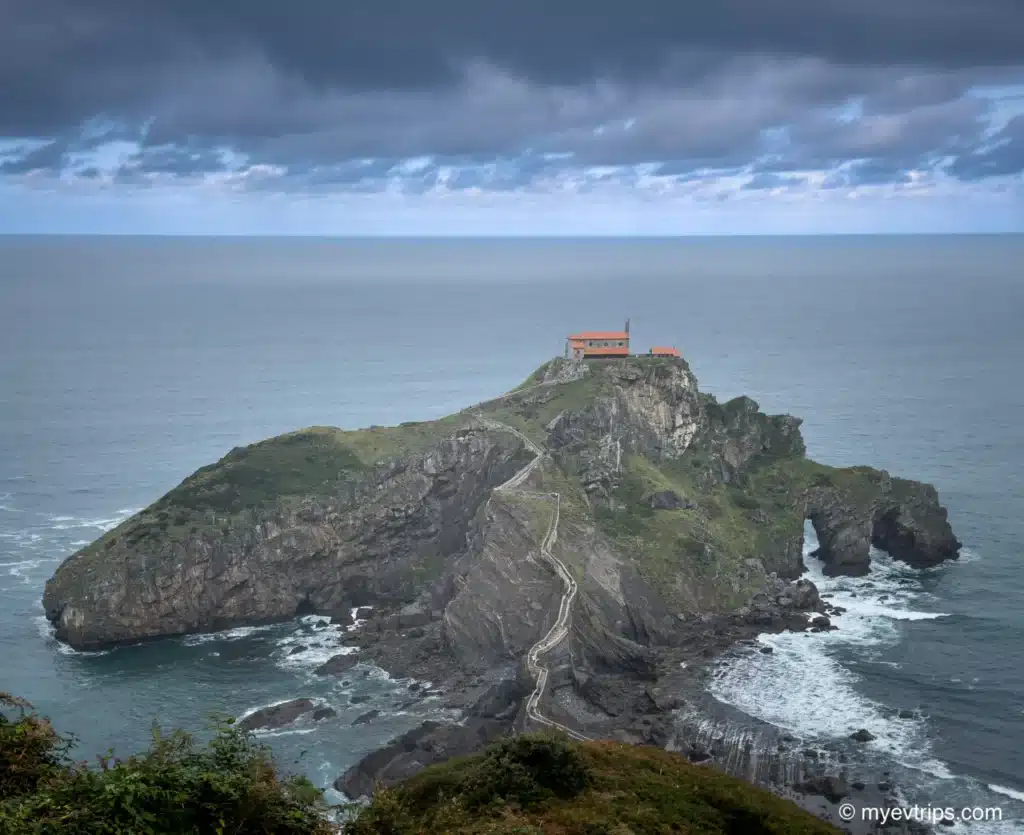 San Juan de Gaztelugatxe, Spain