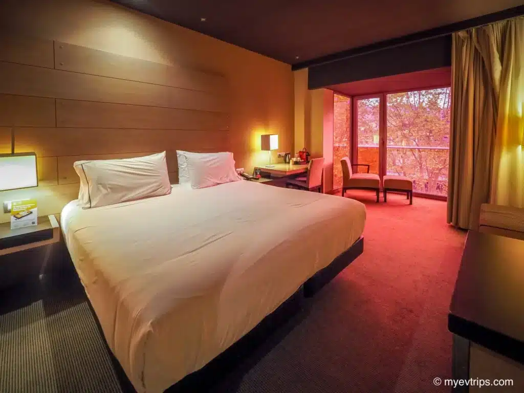 Hesperia Hotel, Bilbao