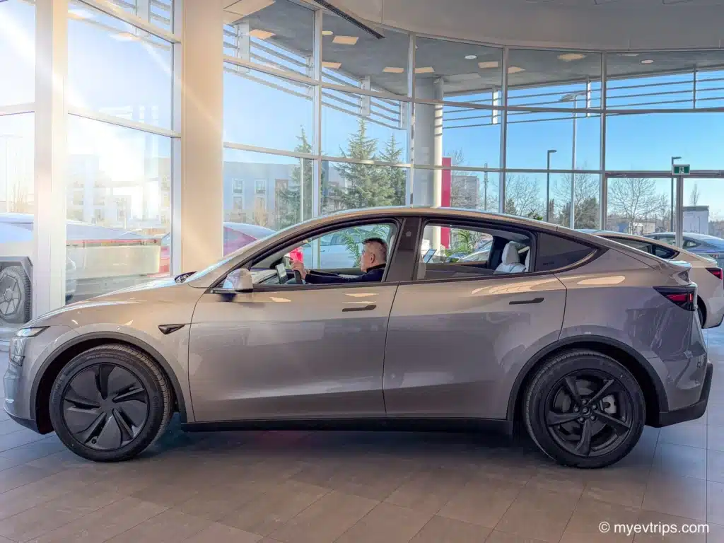 Tesla Model Y Juniper Key Takeaways From Seeing It Up Close Tesla Model Y Juniper Key Takeaways From Seeing It Up Close