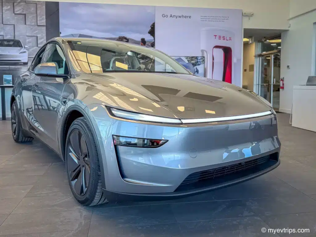 Tesla Model Y Juniper Key Takeaways From Seeing It Up Close Tesla Model Y Juniper Key Takeaways From Seeing It Up Close