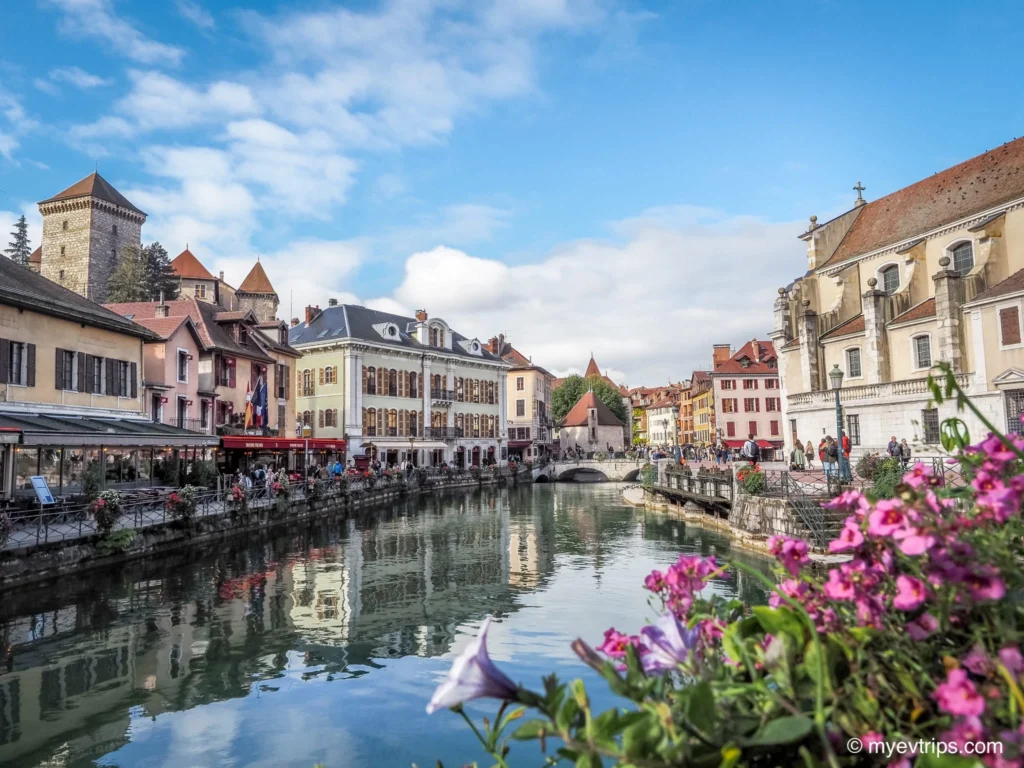 Annecy France