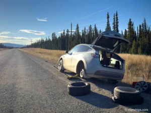 My Tesla Model Y high-voltage battery failed at just 42,000 miles (68,000 km)