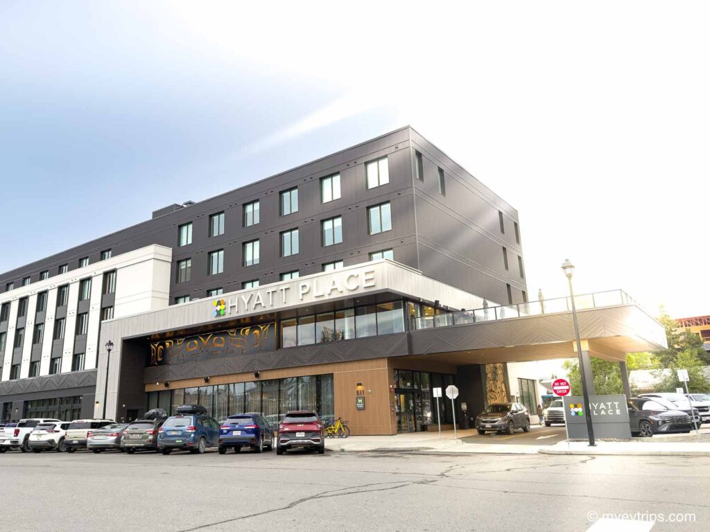 Hyatt Place, Whitehorse, Yukon