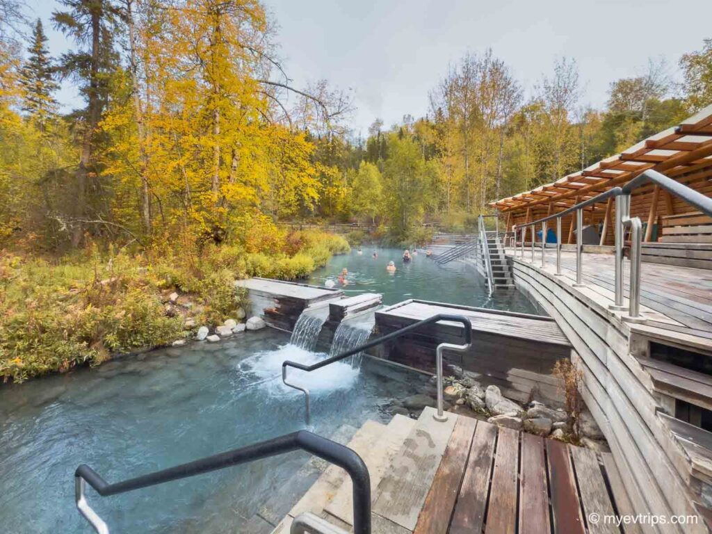 Liard River Hot Springs