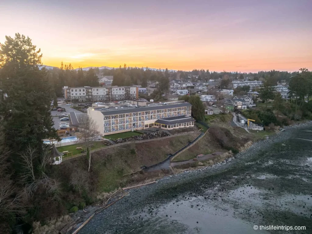 Bayside Resort, Parksville BC