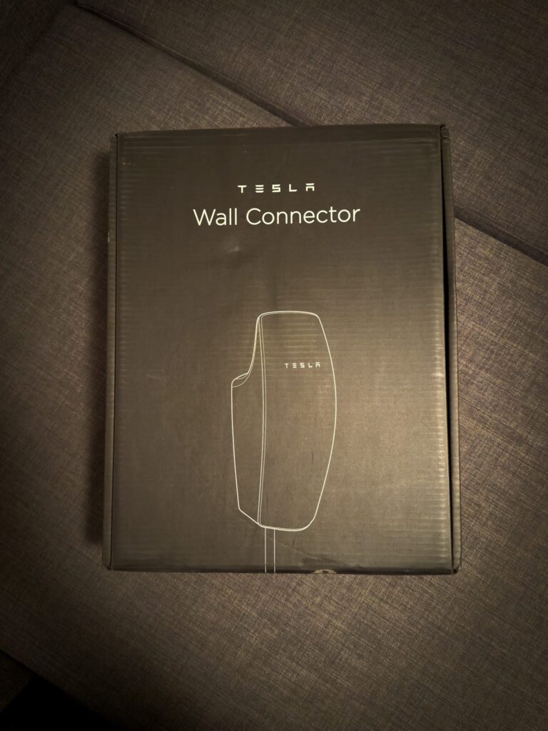 Tesla Wall Connector