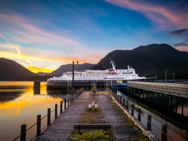 Why drive the whole way when you can float the first stretch? Taking the ferry north felt like a bonus cruise with a plug-in twist ⚡🌲 Dive into the full story of our EV expedition to the Arctic at myevtrips.com.

#EVroadtrip #ElectricVehicle #ZeroEmissionsTravel #PlugInAdventure #Alaska #InsidePassage #MarineFerry #AlaskaTravel #SoutheastAlaska #AdventureSeeker #OffbeatTravel #BucketListTrip #FallColors #AutumnVibes #ExploreMore @travelalaska