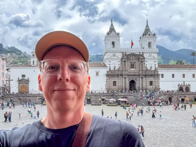 Ever wonder what Quito tastes like beyond the guidebooks? 🇪🇨

From crispy empanadas to rich Ecuadorian chocolate, wandering through Old Town is just as much about flavor as it is history. Every corner has something cooking—and every stop tells a story.

If you’re planning a visit, this walking food tour is one of the easiest (and tastiest) ways to experience the culture firsthand.

👉 Read more + get our full food guide at the link in bio